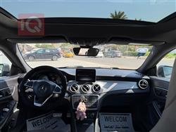 مێرسێدس بێنز CLA